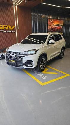 CAOA CHERY TIGGO 8 1.6 TGDI GASOLINA TXS DCT CAOA CHERY TIGGO 8 1.6 TGDI GASOLINA TXS DCT